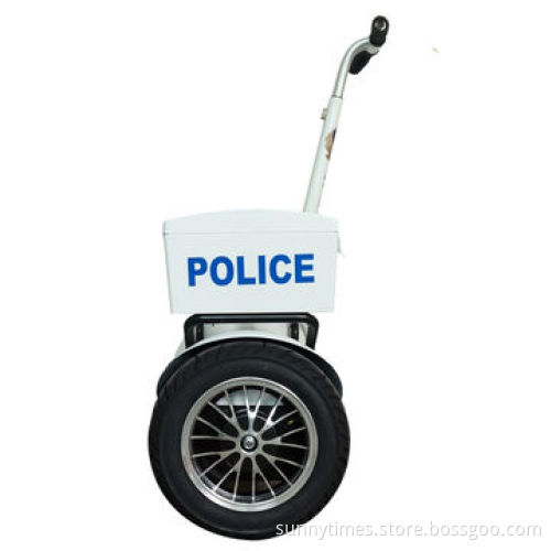 Sunnytimes-Police style city mold policemen personal mobility electric scooter